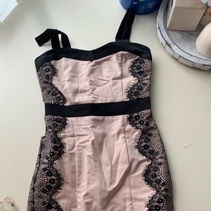 Gorgeous dynamite dress